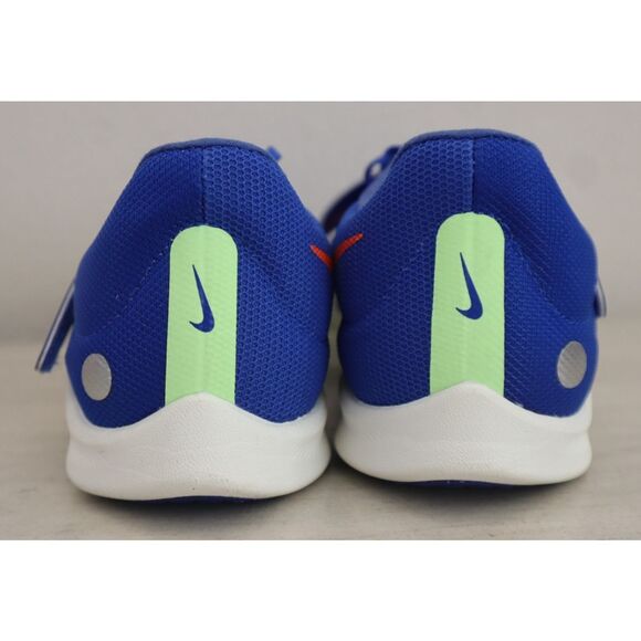 Nike DR2756-400 Men\'s Sz 9.5 Racer Blue Zoom Rival Track & Field Jumping Spikes main image 9